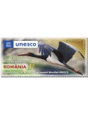 n° 6743/6746 - Timbre ROUMANIE Poste