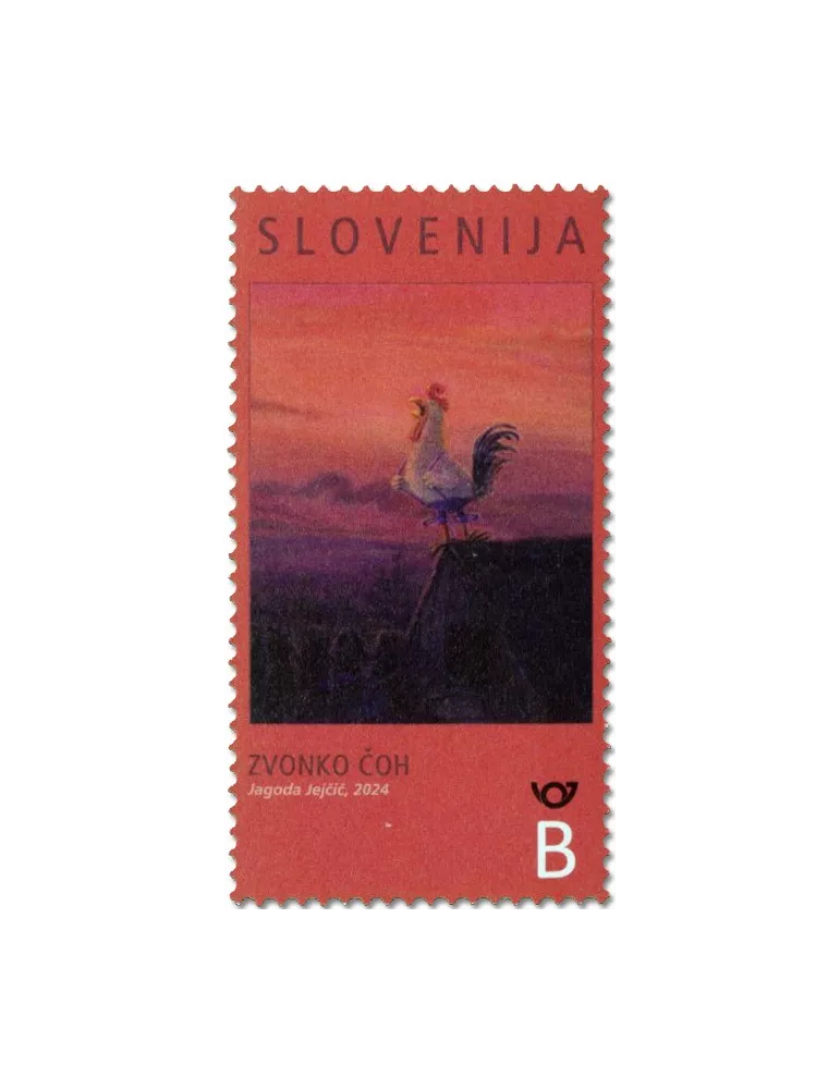 n° 1364/1368 - Timbre SLOVENIE Poste