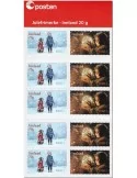 n° C2002 - Timbre NORVEGE Carnets