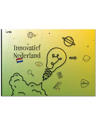 n° C3961 - Timbre PAYS-BAS Carnets