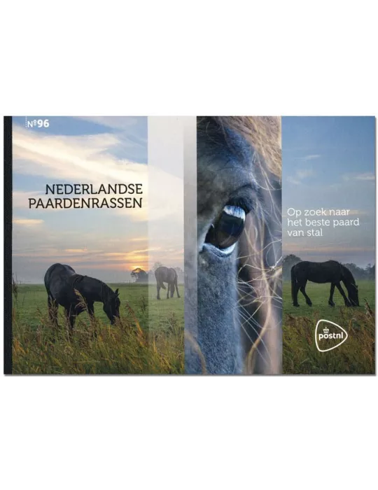 n° C3981 - Timbre PAYS-BAS Carnets