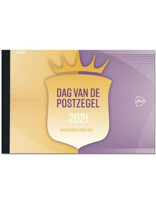 n° C4002 - Timbre PAYS-BAS Carnets