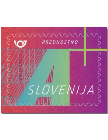 n° 1247/1248 - Timbre SLOVENIE Poste