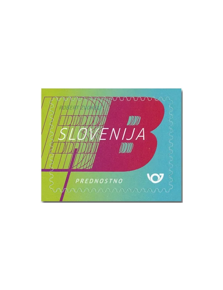 n° 1247/1248 - Timbre SLOVENIE Poste