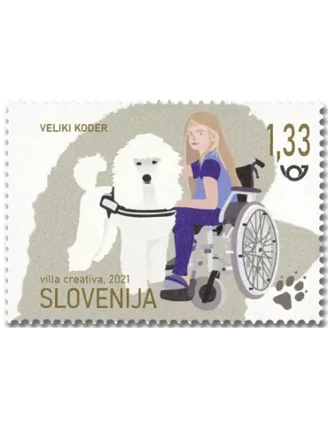 n° 1249/1251 - Timbre SLOVENIE Poste