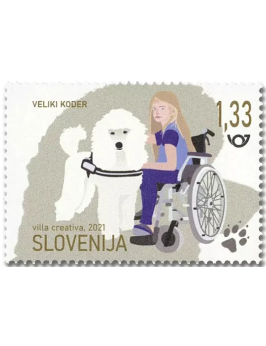 n° 1249/1251 - Timbre SLOVENIE Poste
