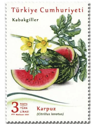 n° 4067/4069 - Timbre TURQUIE Poste