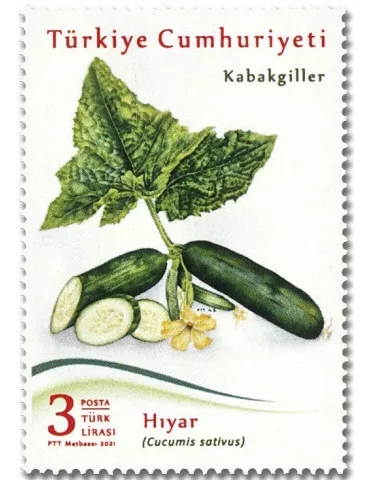n° 4067/4069 - Timbre TURQUIE Poste 2
