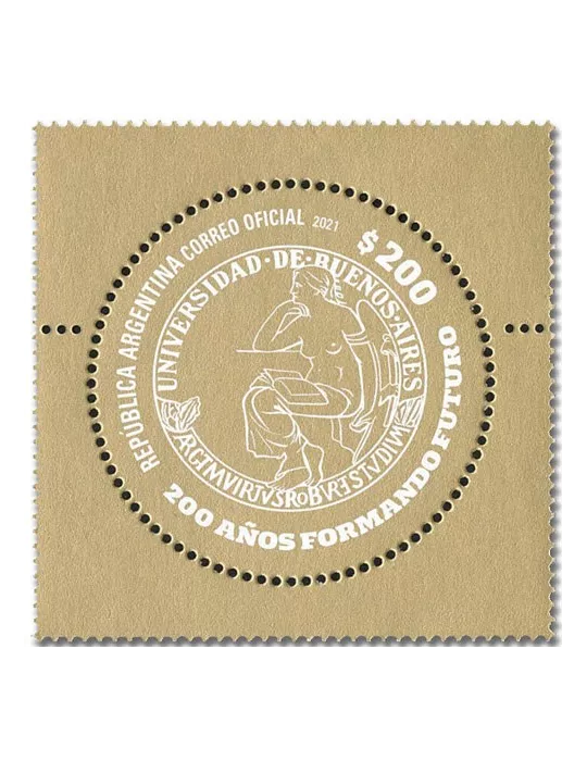 n° 3258 - Timbre ARGENTINE Poste