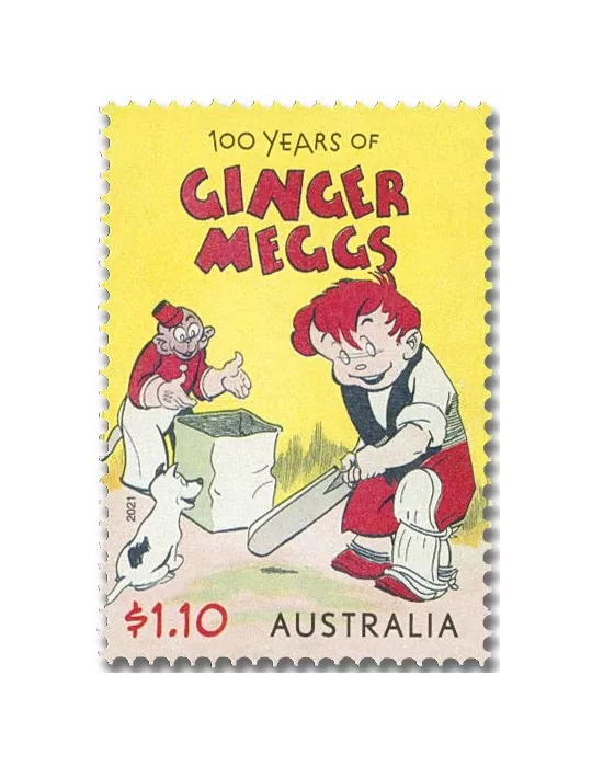 n° 5147/5149 - Timbre AUSTRALIE Poste