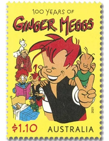 n° 5147/5149 - Timbre AUSTRALIE Poste 2