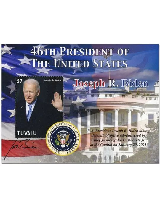 n° 303 - Timbre TUVALU Blocs et feuillets