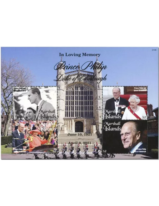 n° 4163/4166 - Timbre MARSHALL Poste