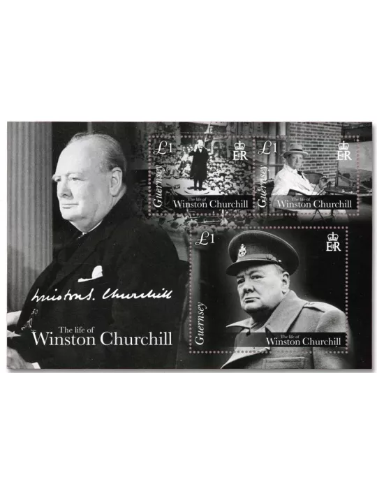 n° F1521- Timbre GUERNESEY Poste