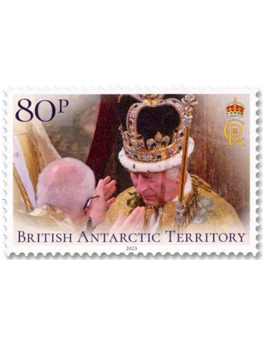 n° 809/812 - Timbre ANTARCTIQUE BRITANNIQUE Poste
