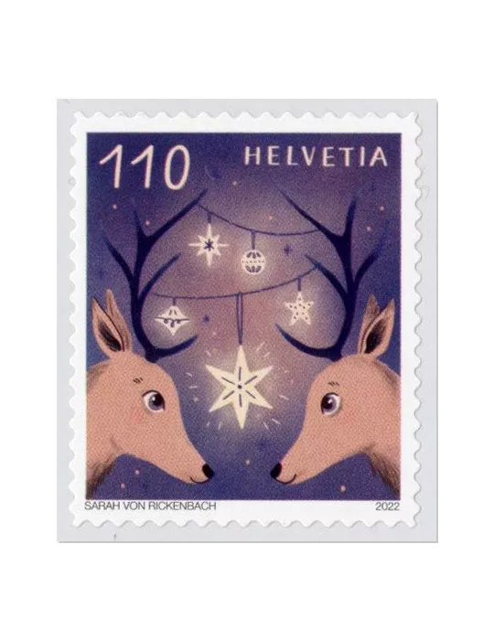 n° 2745/2747 - Timbre SUISSE Poste