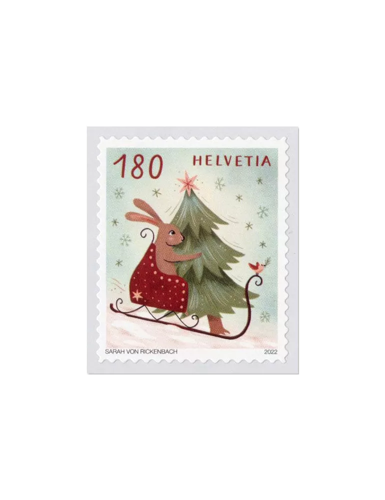 n° 2745/2747 - Timbre SUISSE Poste