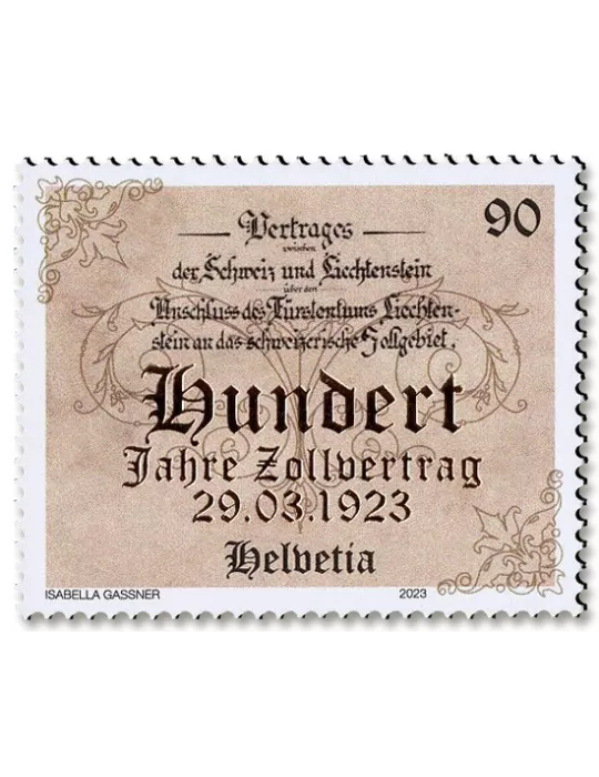 n° 2763/2764 - Timbre SUISSE Poste