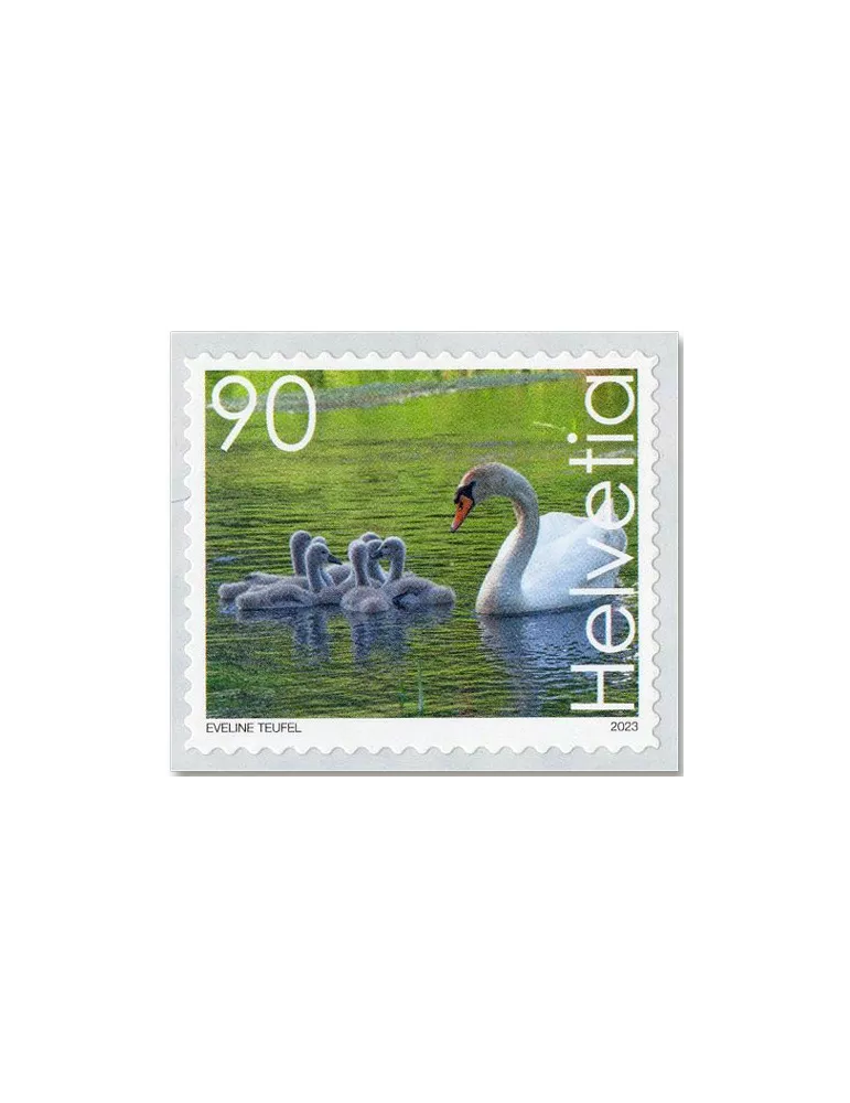 n° 2765/2768 - Timbre SUISSE Poste