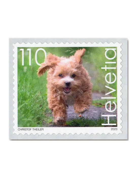 n° 2765/2768 - Timbre SUISSE Poste