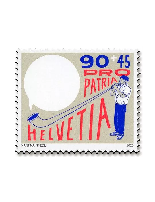 n° 2774/2775 - Timbre SUISSE Poste