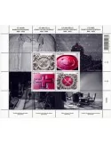 n° 2783/2786 - Timbre SUISSE Poste