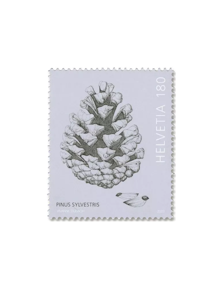 n° 2790/2793 - Timbre SUISSE Poste