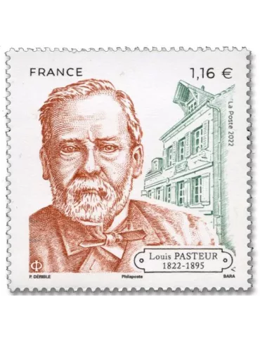 n° F49 - Timbre France Feuillets de France (n° 5554) 2