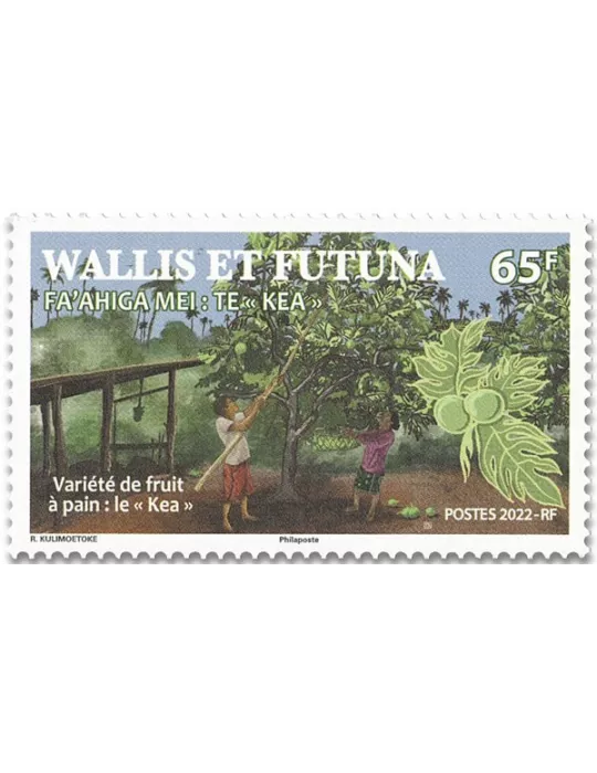 n° 953 - Timbre WALLIS & FUTUNA Poste