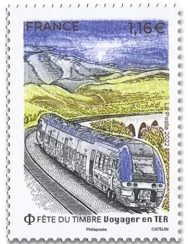n° 5562 - Timbre FRANCE Poste