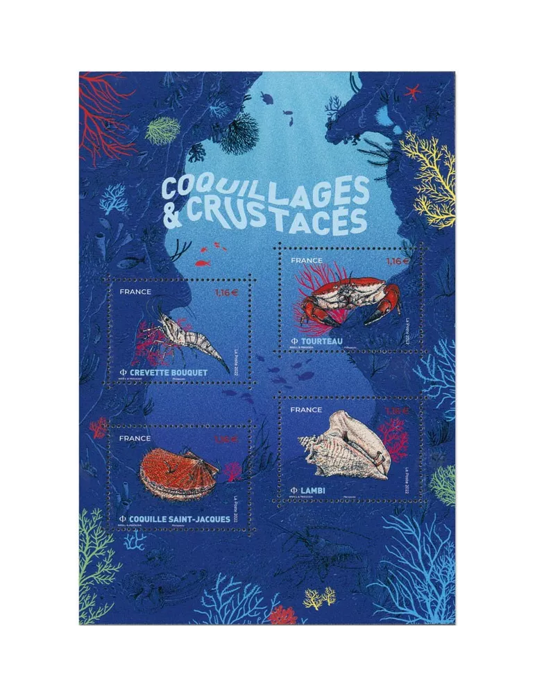 n° F5557 - Timbre FRANCE Poste