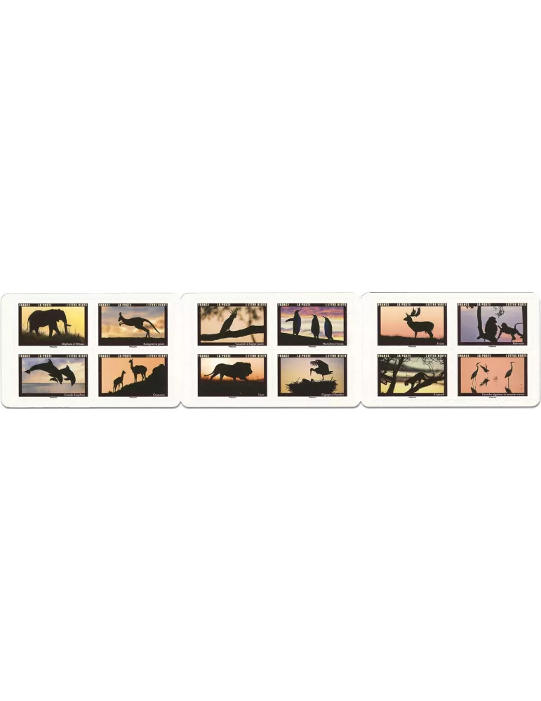 n° BC2099 - Timbre France Autoadhésifs