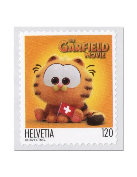 n° 2841/2842 - Timbre SUISSE Poste