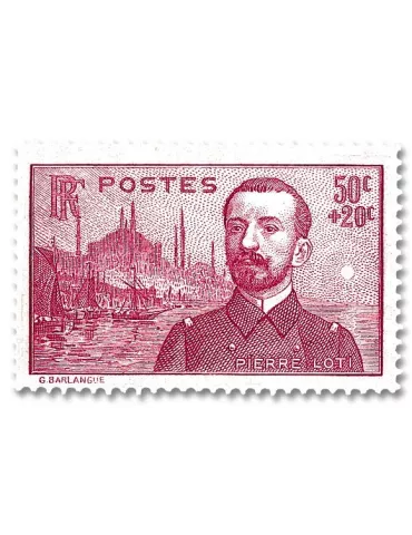 n° 353 - Timbre France Poste