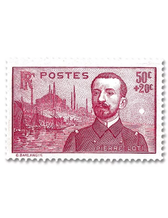 n° 353 - Timbre France Poste