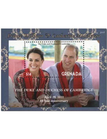 n° 922 - Timbre GRENADE Blocs et feuillets