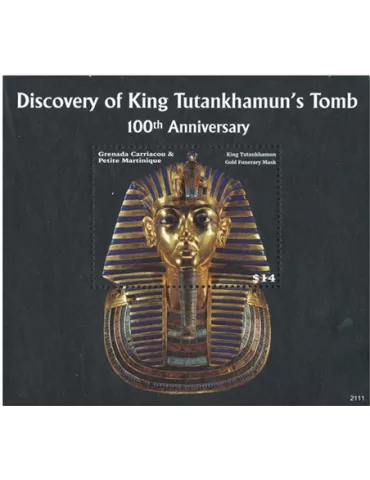 n° 733 - Timbre GRENADINE Blocs et feuillets