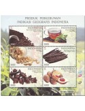 n° 363 - Timbre INDONESIE Blocs et feuillets