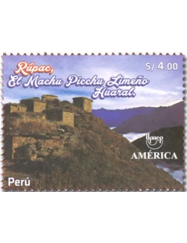 n° 2230/2231 - Timbre PEROU Poste