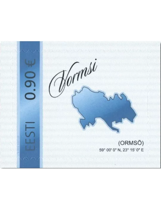 n° 944 - Timbre ESTONIE Poste