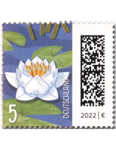 n° 3424/3427 - Timbre ALLEMAGNE FEDERALE Poste