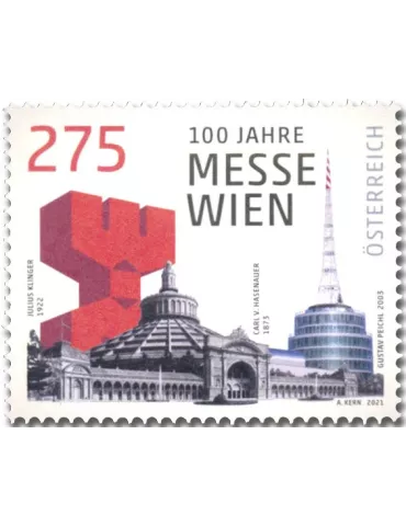 n° 3485 - Timbre AUTRICHE Poste