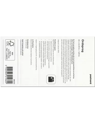 n° C2013 - Timbre DANEMARK Carnets