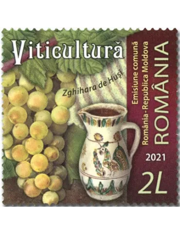 n° 6789/6790 - Timbre ROUMANIE Poste