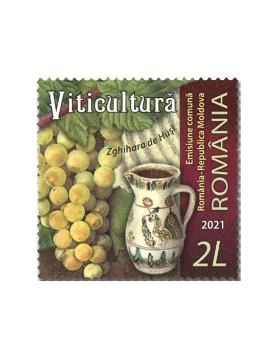 n° 6789/6790 - Timbre ROUMANIE Poste