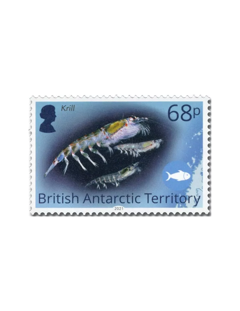 n° 780/783 - Timbre ANTARCTIQUE BRITANNIQUE Poste