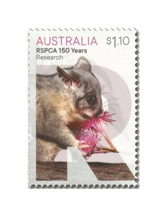 n° 5175/5179 - Timbre AUSTRALIE Poste