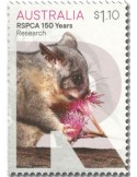n° 5175/5179 - Timbre AUSTRALIE Poste
