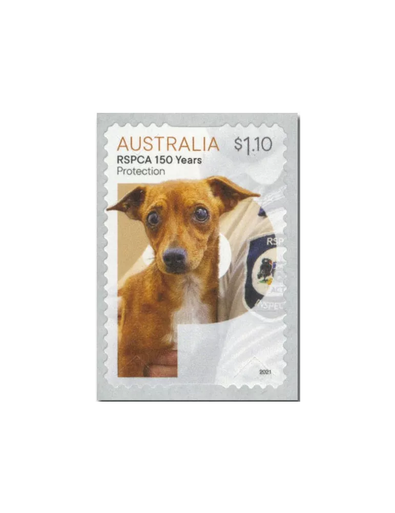 n° 5180a/5184a (les 5 valeurs) - Timbre AUSTRALIE Poste