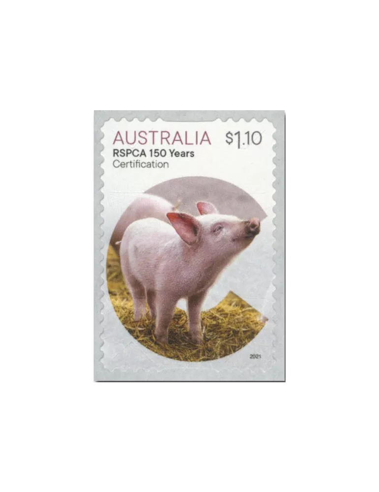 n° 5180a/5184a (les 5 valeurs) - Timbre AUSTRALIE Poste